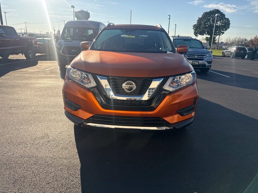 2019 Nissan Rogue SV