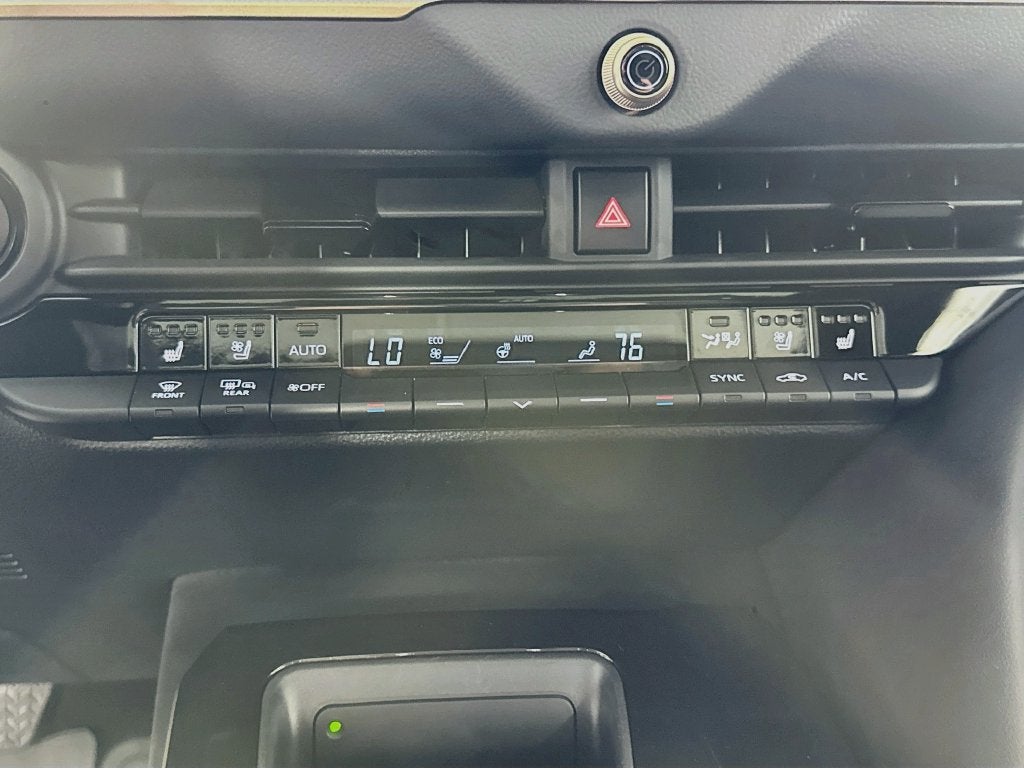 2025 Toyota Crown Signia Limited