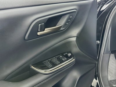 2025 Toyota Crown Signia Limited