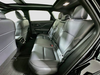 2025 Toyota Crown Signia Limited
