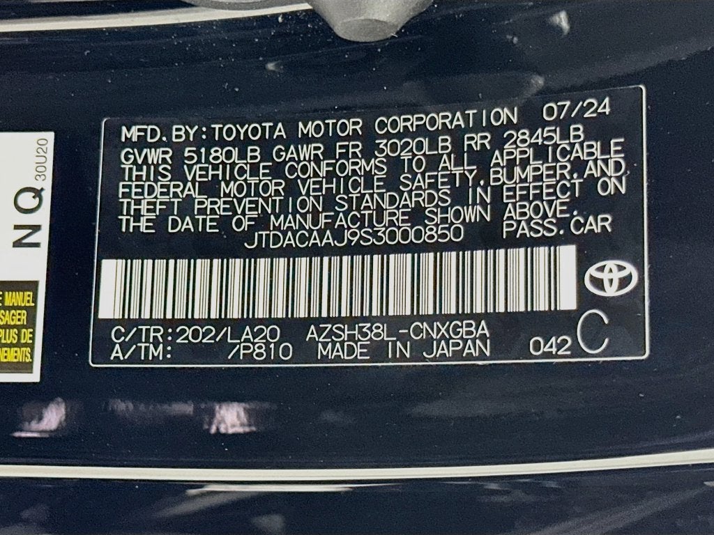 2025 Toyota Crown Signia Limited