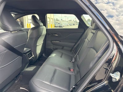2025 Toyota Crown Signia Limited
