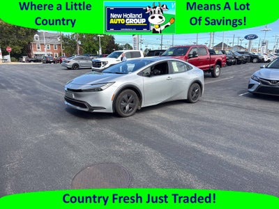 2024 Toyota Prius Prime SE