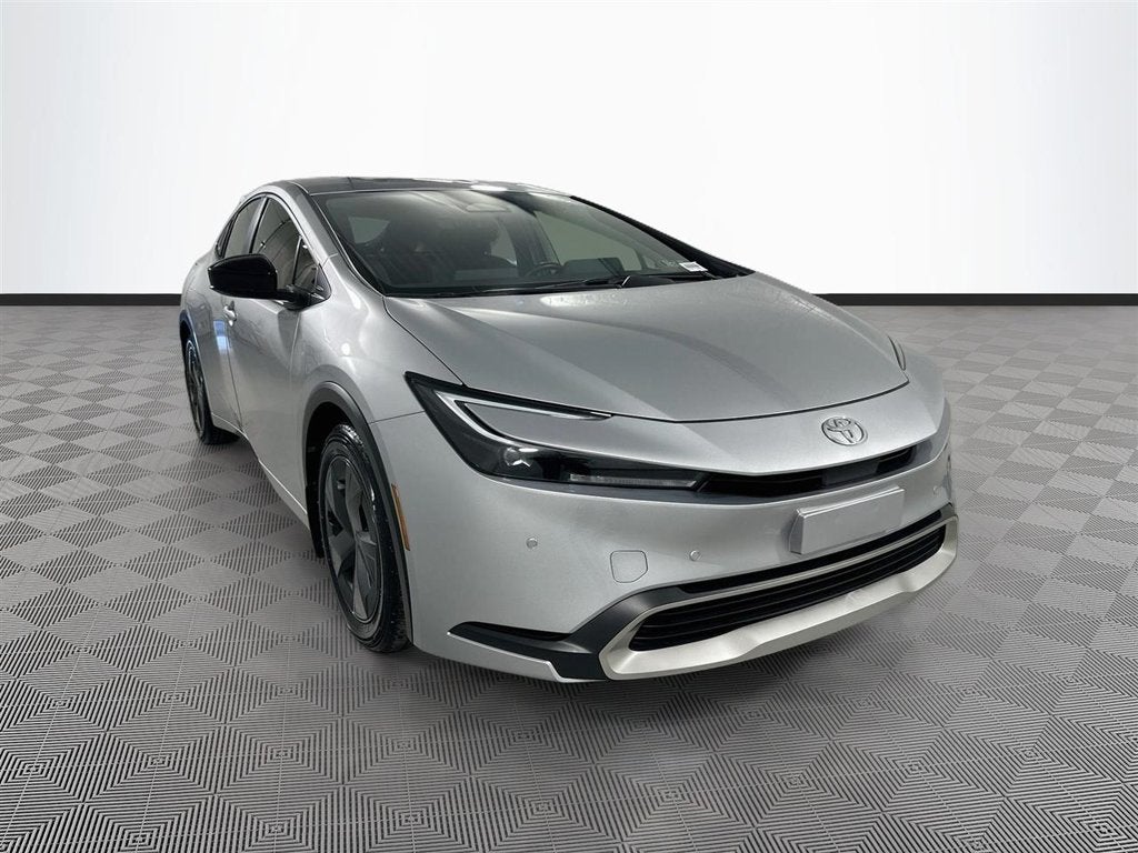 2024 Toyota Prius Prime SE