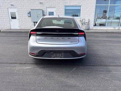 2024 Toyota Prius Prime SE