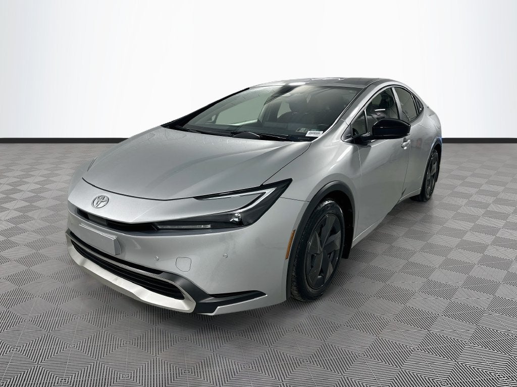 2024 Toyota Prius Prime SE