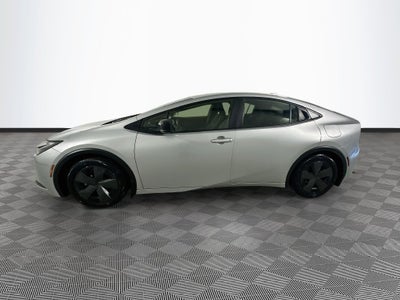2024 Toyota Prius Prime SE