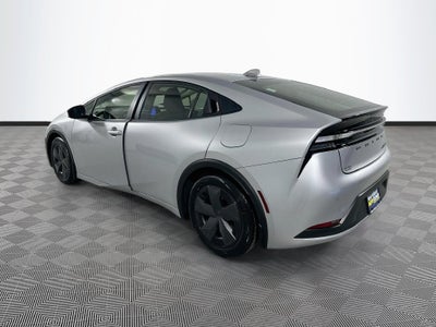 2024 Toyota Prius Prime SE