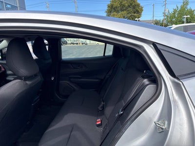 2024 Toyota Prius Prime SE