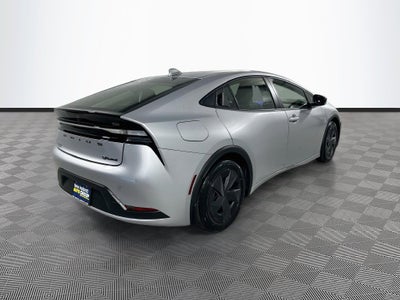 2024 Toyota Prius Prime SE