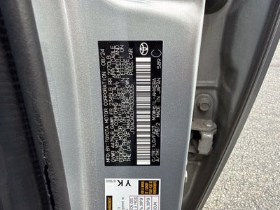 2024 Toyota Prius Prime SE