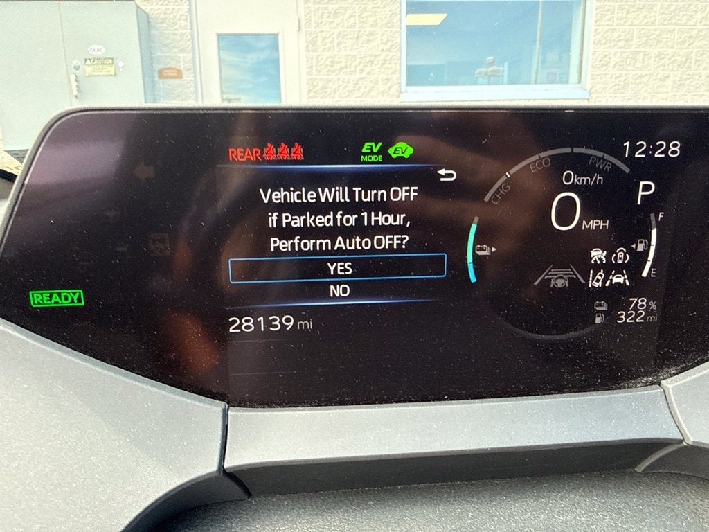 2024 Toyota Prius Prime SE