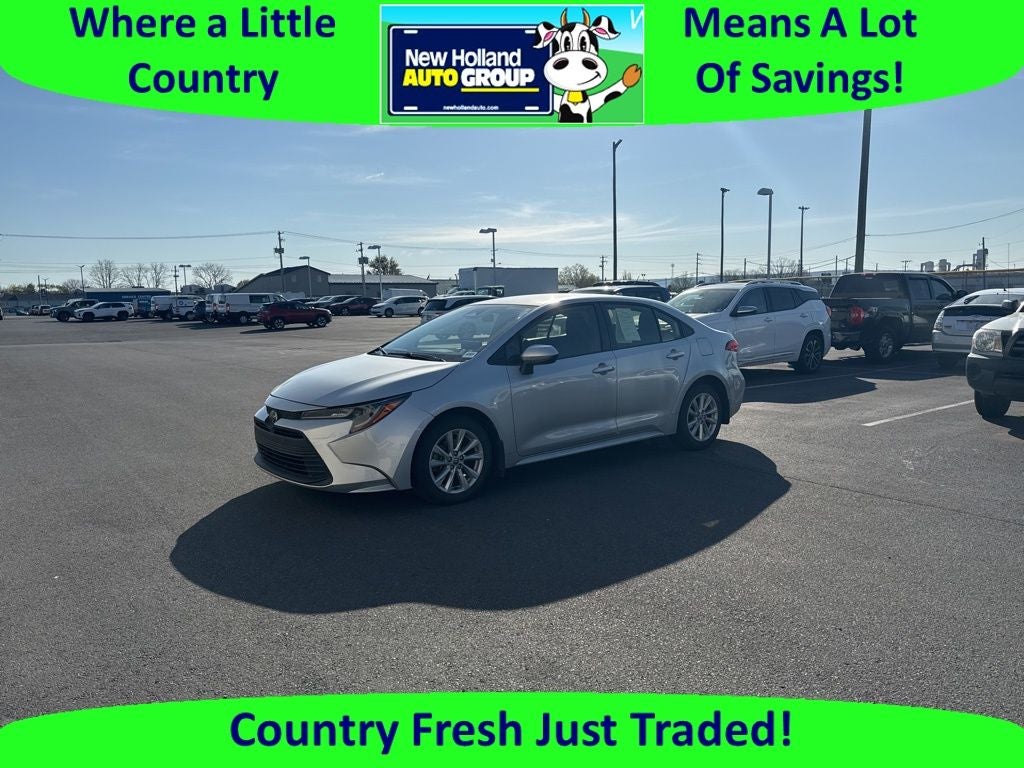 2023 Toyota Corolla LE