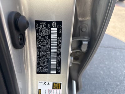 2023 Toyota Corolla LE