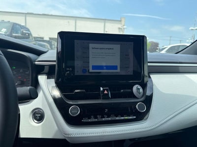 2023 Toyota Corolla Hybrid SE