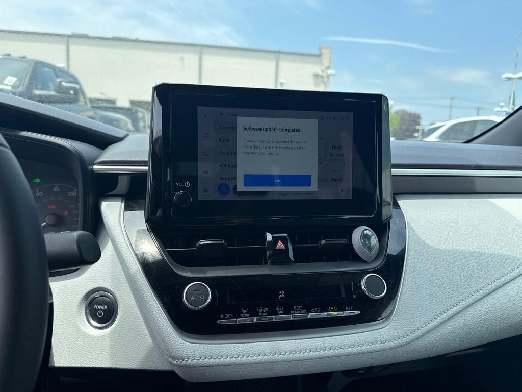 2023 Toyota Corolla Hybrid SE