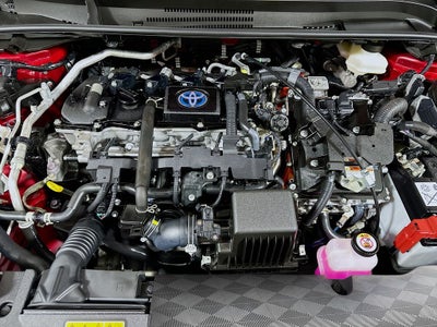2023 Toyota Corolla Hybrid SE