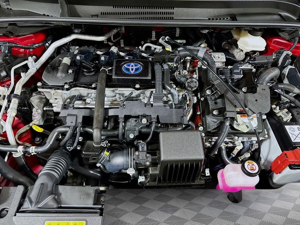 2023 Toyota Corolla Hybrid SE