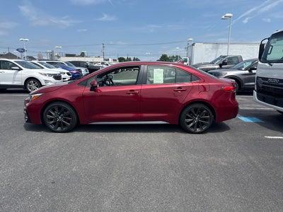 2023 Toyota Corolla Hybrid SE