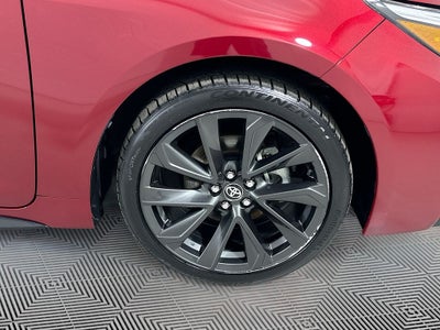 2023 Toyota Corolla Hybrid SE