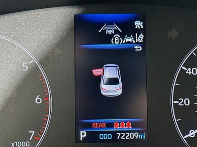2023 Toyota Corolla Hybrid SE