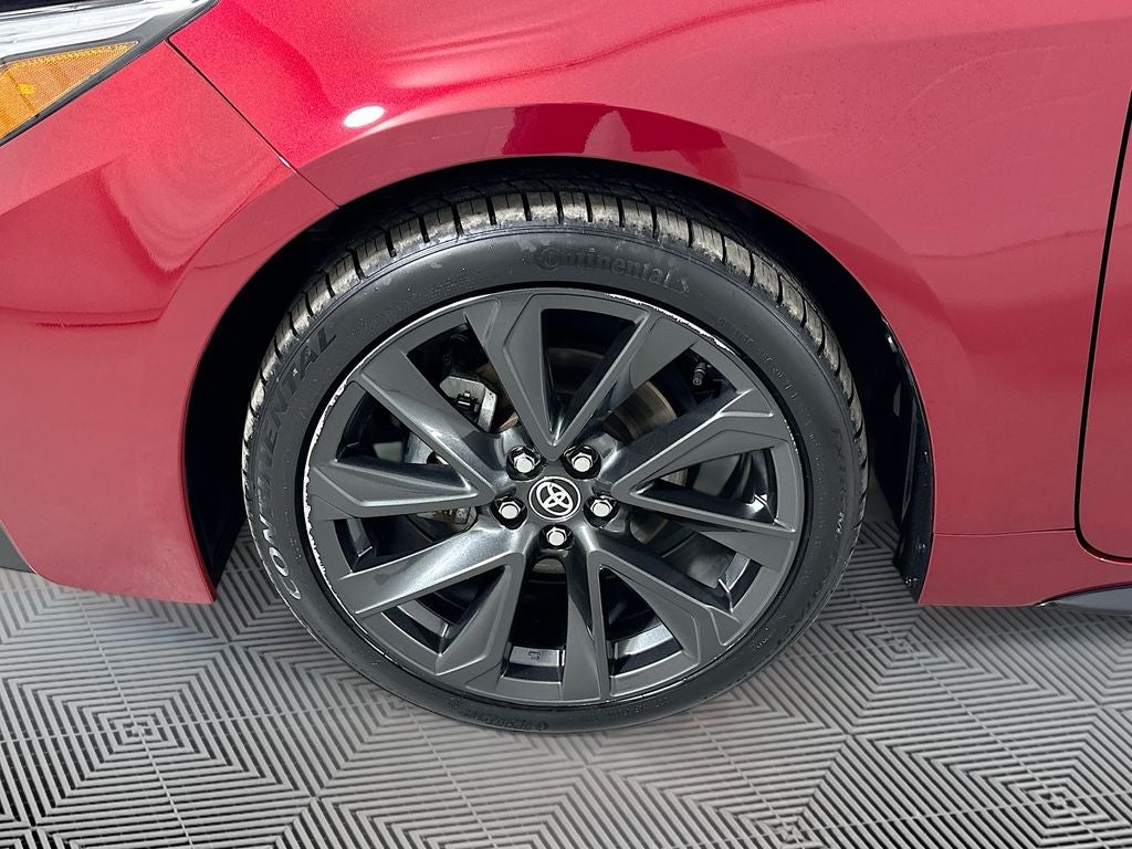2023 Toyota Corolla Hybrid SE