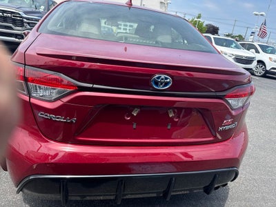 2023 Toyota Corolla Hybrid SE