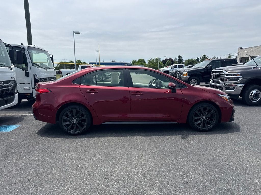 2023 Toyota Corolla Hybrid SE