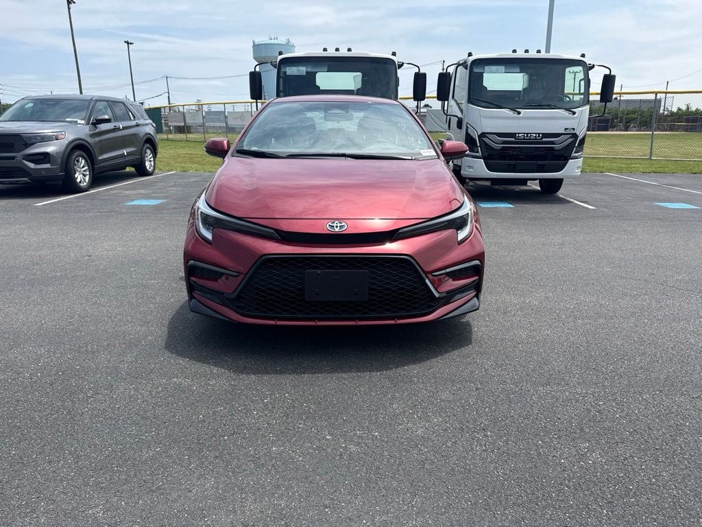 2023 Toyota Corolla Hybrid SE