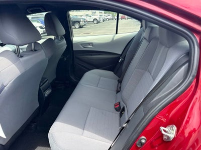 2023 Toyota Corolla Hybrid SE