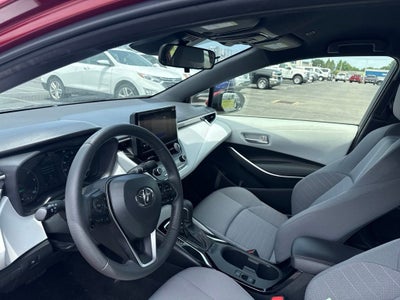 2023 Toyota Corolla Hybrid SE