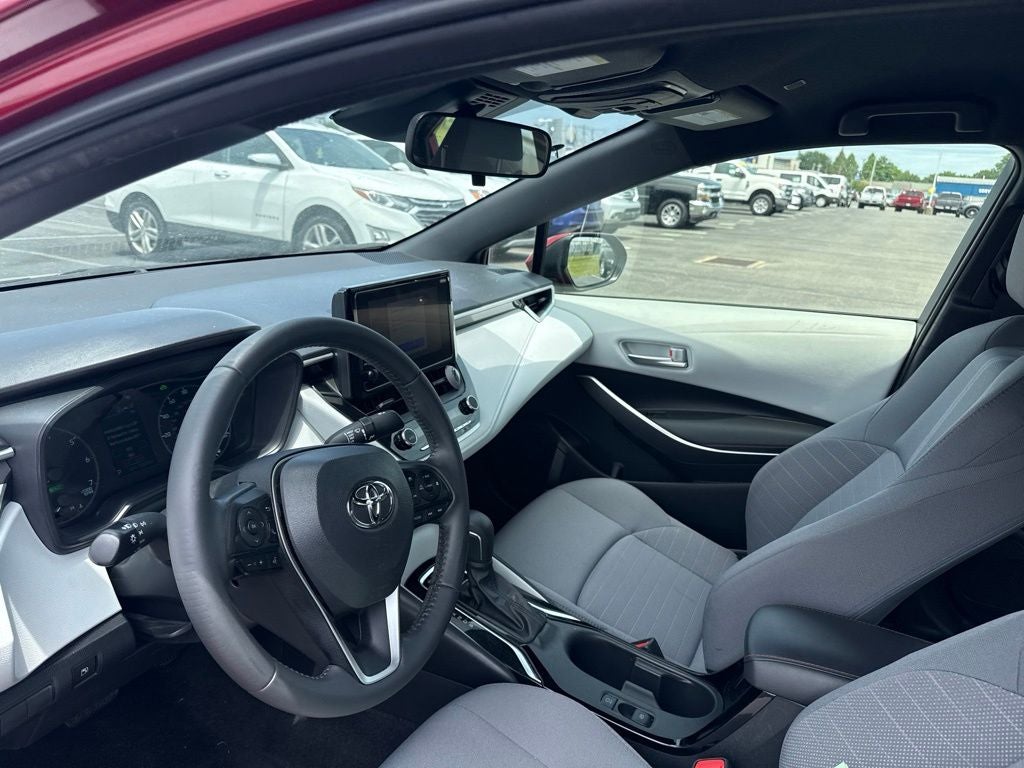 2023 Toyota Corolla Hybrid SE