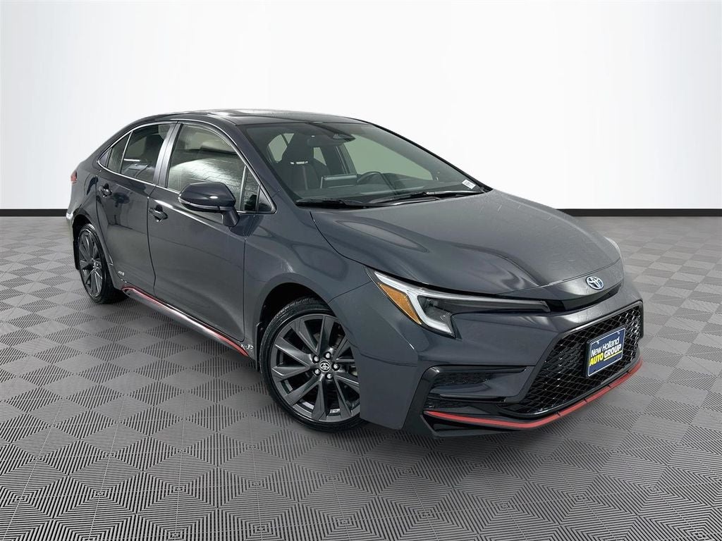 2023 Toyota Corolla Hybrid SE