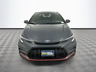 2023 Toyota Corolla Hybrid SE