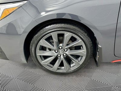 2023 Toyota Corolla Hybrid SE