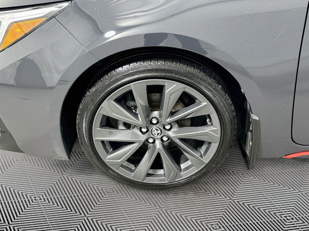 2023 Toyota Corolla Hybrid SE