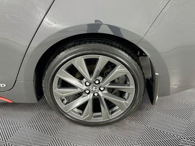 2023 Toyota Corolla Hybrid SE