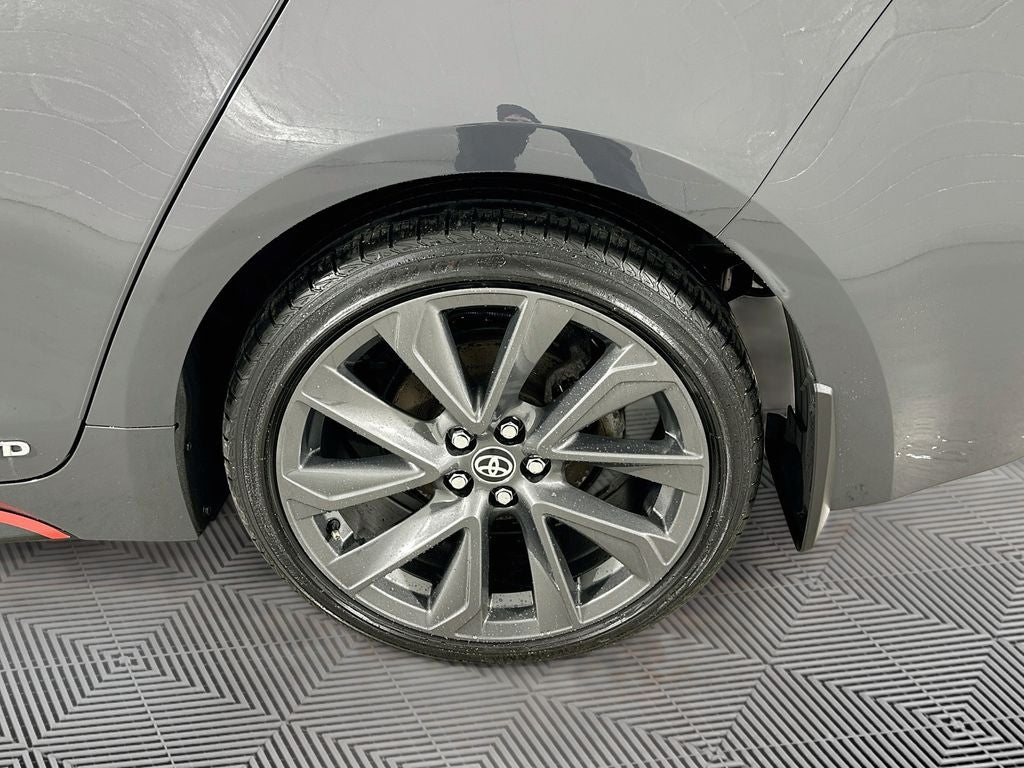 2023 Toyota Corolla Hybrid SE
