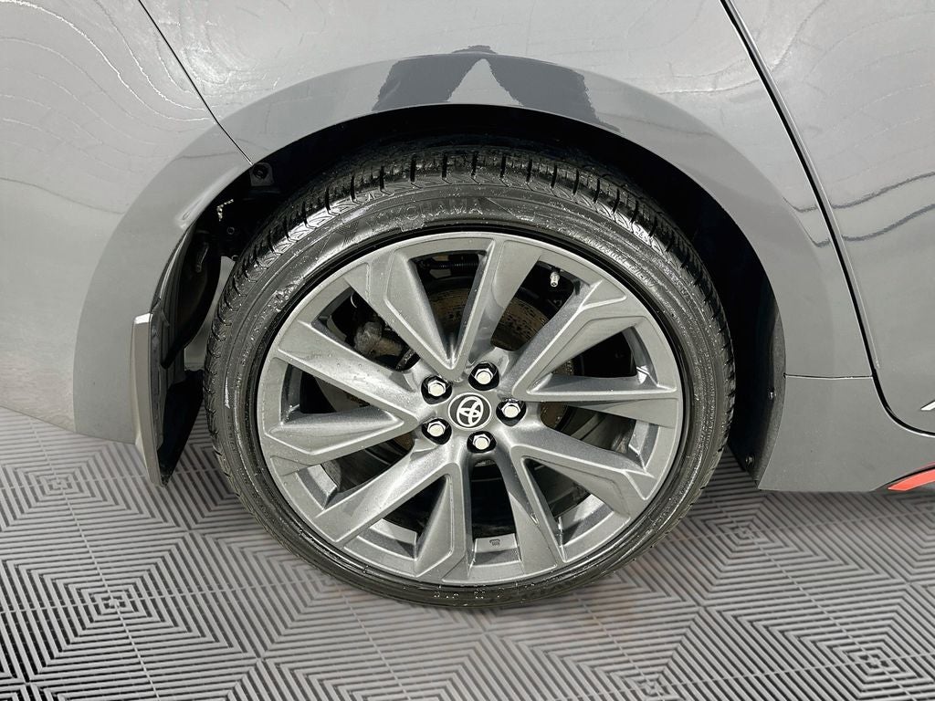 2023 Toyota Corolla Hybrid SE