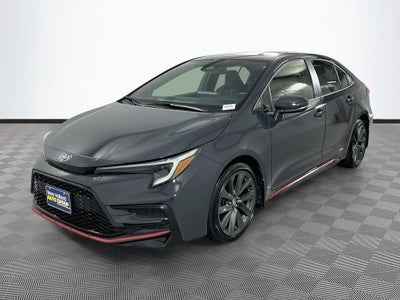 2023 Toyota Corolla Hybrid SE