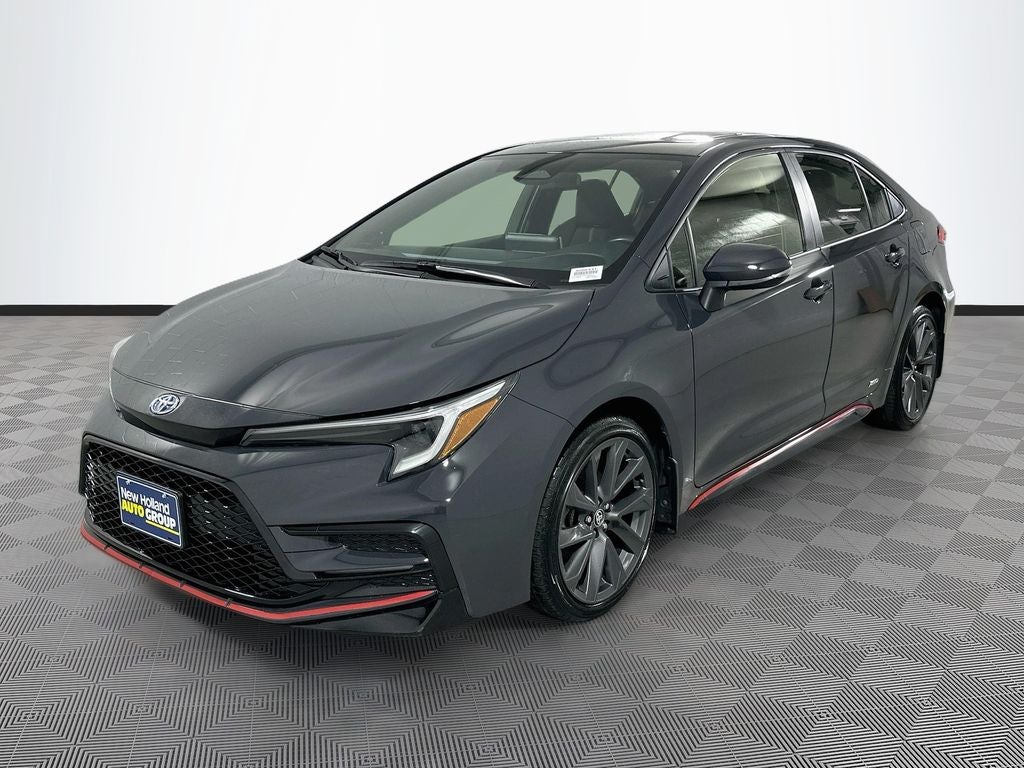2023 Toyota Corolla Hybrid SE