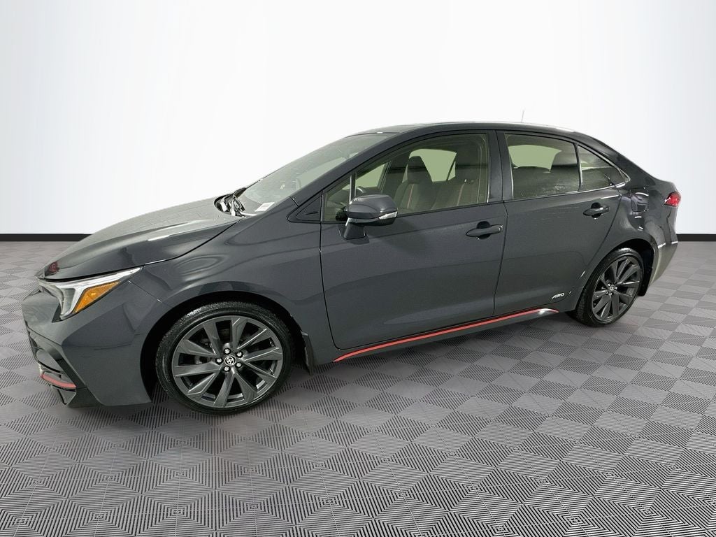 2023 Toyota Corolla Hybrid SE