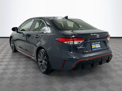 2023 Toyota Corolla Hybrid SE