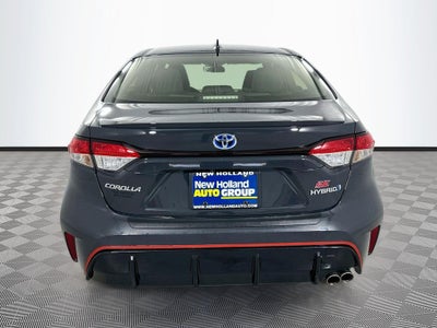 2023 Toyota Corolla Hybrid SE