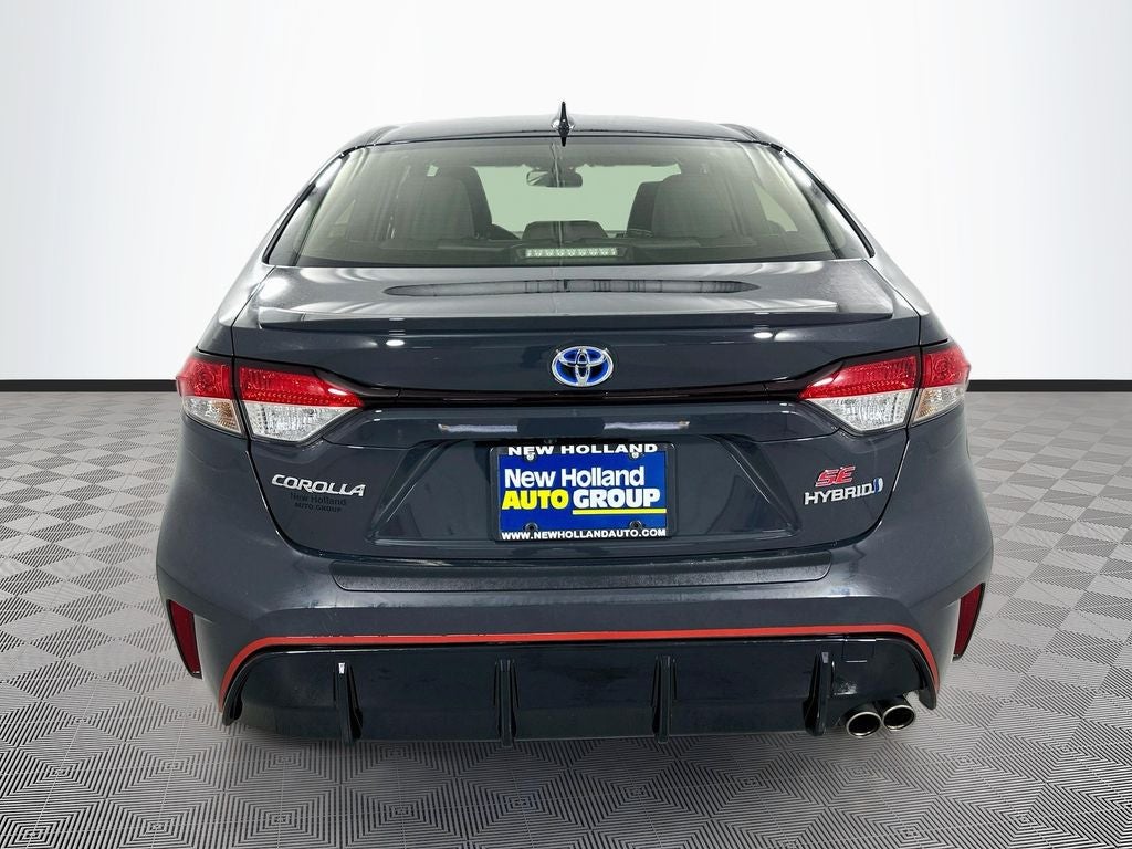 2023 Toyota Corolla Hybrid SE