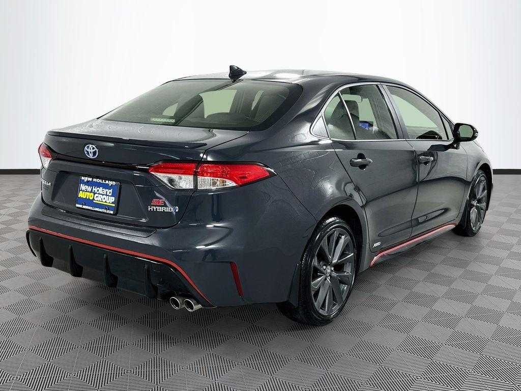 2023 Toyota Corolla Hybrid SE