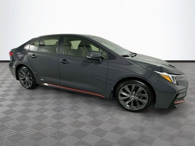 2023 Toyota Corolla Hybrid SE