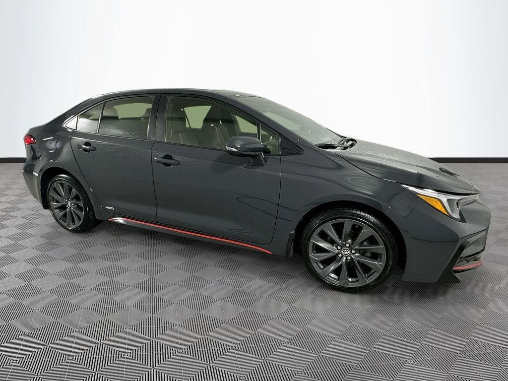 2023 Toyota Corolla Hybrid SE
