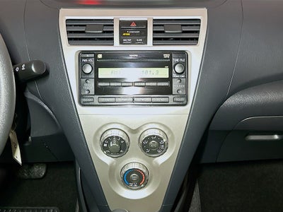 2008 Toyota Yaris Base