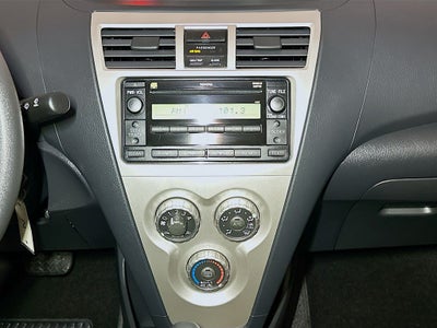 2008 Toyota Yaris Base